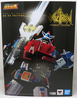 Dairugger 15 Inch Action Figure Soul Of Chogokin - GX-88 Armored Fleet Dairugger