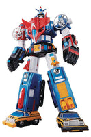 Dairugger 15 Inch Action Figure Soul Of Chogokin - GX-88 Armored Fleet Dairugger