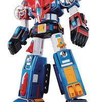 Dairugger 15 Inch Action Figure Soul Of Chogokin - GX-88 Armored Fleet Dairugger