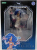 Darkstalkers 9 Inch Statue Figure Bishoujo - Felicia