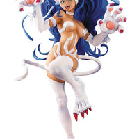 Darkstalkers 9 Inch Statue Figure Bishoujo - Felicia