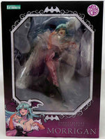 Darkstalkers 9 Inch Statue Figure Bishoujo - Morrigan