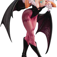 Darkstalkers 9 Inch Statue Figure Bishoujo - Morrigan