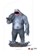 DC 1:10 Art Scale Series 9 Inch Statue Figure Battle Diorama - King Shark Iron Studios 909086