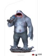 DC 1:10 Art Scale Series 9 Inch Statue Figure Battle Diorama - King Shark Iron Studios 909086