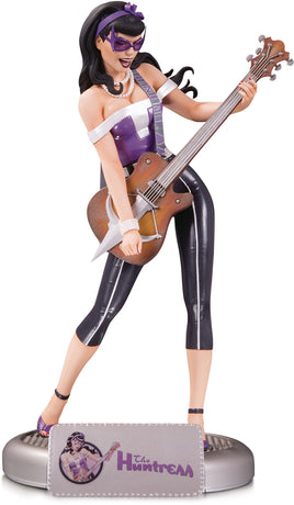 DC Bombshells 9 Inch Statue Figure - The Huntress