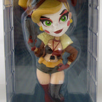 DC Bombshells 7 Inch Vinyl Figure Vinyl Series - Harley Quinn