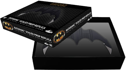 DC Collectible Batman 1989 6 Inch Prop Replica - Batarang