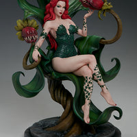 DC Collectible Batman 14 Inch Statue Figure Maquette - Poison Ivy