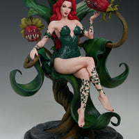 DC Collectible Batman 14 Inch Statue Figure Maquette - Poison Ivy