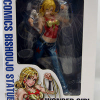 DC Collectible 9 Inch PVC Statue Bishoujo Series - Wonder Girl