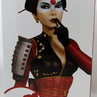 DC Collectible 10 Inch Statue Figure Bombshells Series - Katana