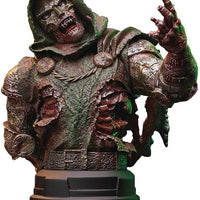DC Collectible 7 Inch Bust Statue NYCC 2021 Exclusive - Zombie Dr Doom