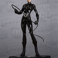 DC Collectible 7 Inch Statue Figure DC Universe Online - Catwoman (Sub-Standard Packaging)