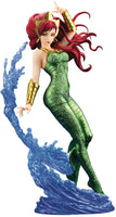 DC Comics Aquaman 9 Inch Statue Figure Bishoujo - Mera