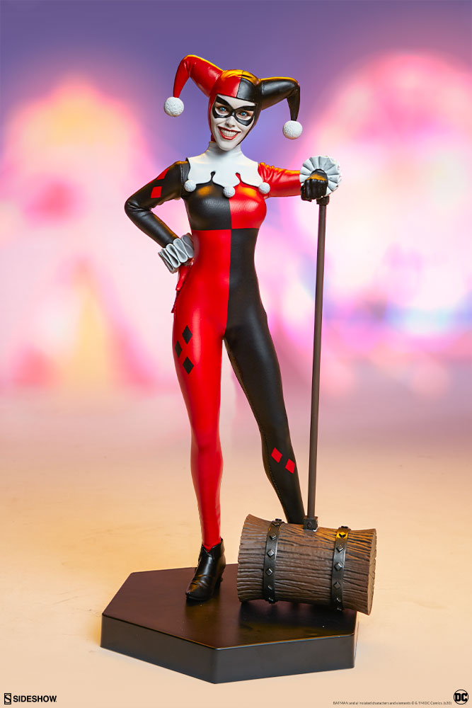 Batman: The Animated Series - Harley Quinn 1/6 Scale Figure