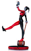 DC Comics Cover Girls 10 Inch Statue Figure - Harley Quinn by Stanley Artgerm Lau