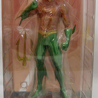 DC Comics New 52 8 Inch Statue Figure Artfx Series - Aquaman New 52