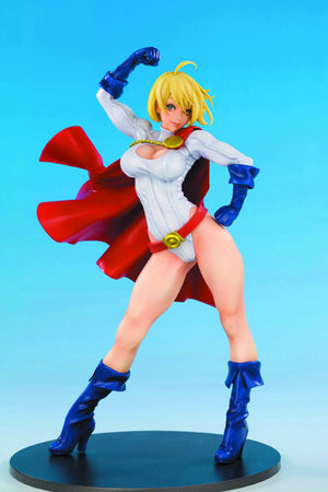 DC Comics Presents 9 Inch PVC Statue Bishoujo Series - Power Girl