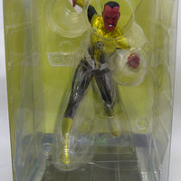 DC Comics Sinestro 9 Inch Statue Figure ArtFX+ - Sinestro