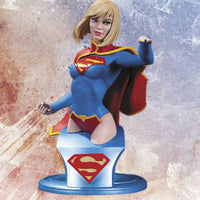 DC Comics Super Heroes 6 Inch Bust Figure - Supergirl Bust