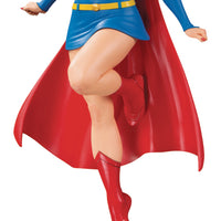DC Cover Girls 12 Inch Statue Figure - Supergirl by Frank Cho