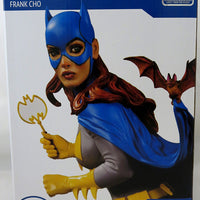 DC Cover Girls 9 Inch Statue Figure Batman - Batgirl by Frank Cho