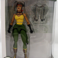 DC Designer Series 6 Inch Action Figure Bombshells Series - Hawkgirl