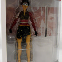 DC Designer Series 6 Inch Action Figure Bombshells Series - Katana