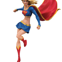 DC Designer Series 12 Inch Statue Figure Comic Series - Supergirl By Michael Turner