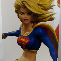 DC Designer Series 12 Inch Statue Figure Comic Series - Supergirl By Michael Turner