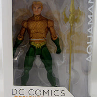 DC Designer Series 6 Inch Action Figure Greg Capullo Series - Aquaman