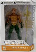 DC Designer Series 6 Inch Action Figure Greg Capullo Series - Aquaman