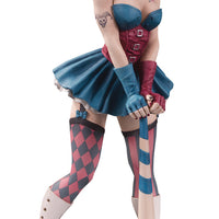 DC Designer Series 12 Inch Statue Figure Harley Quinn - Harley Quinn by Enrico Marini