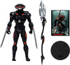 DC Direct Comic 7 Inch Action Figure Aquaman Wave 3 - Black Manta