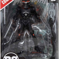 DC Direct Comic 7 Inch Action Figure Aquaman Wave 3 - Black Manta