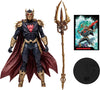 DC Direct Comic 7 Inch Action Figure Aquaman Wave 3 - Ocean Master