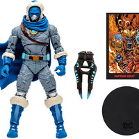 DC Direct Comic 7 Inch Action Figure The Flash Wave 2 - Captain Cold