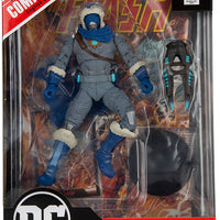 DC Direct Comic 7 Inch Action Figure The Flash Wave 2 - Captain Cold