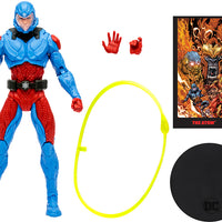 DC Direct Comic 7 Inch Action Figure The Flash Wave 2 - Ryan Choi Atom