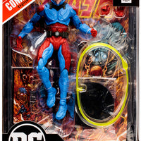 DC Direct Comic 7 Inch Action Figure The Flash Wave 2 - Ryan Choi Atom