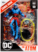 DC Direct Comic 7 Inch Action Figure The Flash Wave 2 - Ryan Choi Atom