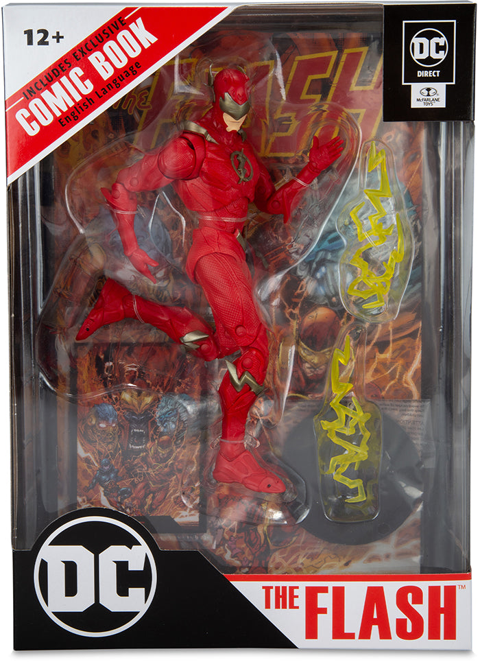 Dc direct action best sale figures