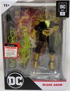 DC Direct Comics 7 Inch Action Figure Black Adam Wave 1 - Black Adam