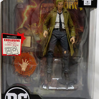 DC Direct Comics 7 Inch Action Figure Black Adam Wave 1 - Constantine