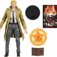DC Direct Comics 7 Inch Action Figure Black Adam Wave 1 - Constantine