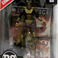 DC Direct Gaming 7 Inch Action Figure Injustice Wave 2 - Dr. Fate