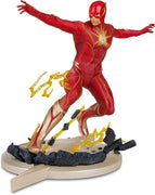 DC Direct The Flash 12 Inch Static Figure Resin - The Flash
