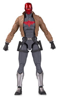DC Essentials 7 Inch Action Figure Batman Series - Red Hood