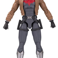 DC Essentials 7 Inch Action Figure Batman Series - Red Hood